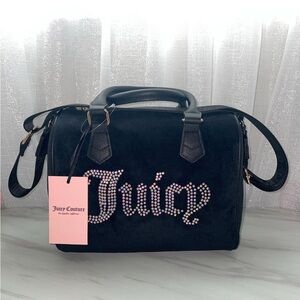 *NEW RELEASE* Juicy Couture Obsession Satchel